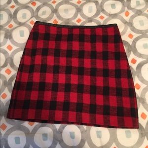 Madewell skirt